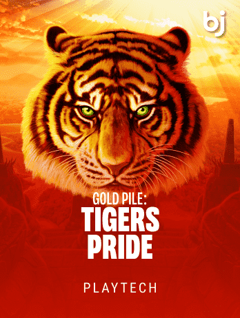 Gold Pile - Tiger's Pride game icon